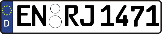 EN-RJ1471