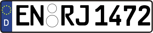 EN-RJ1472
