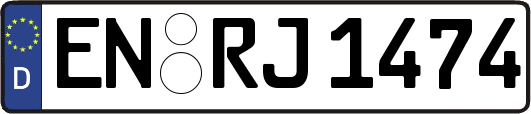 EN-RJ1474