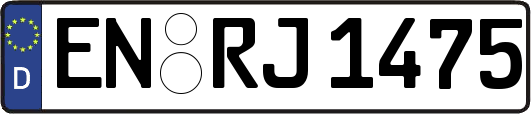 EN-RJ1475