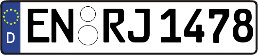 EN-RJ1478