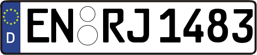 EN-RJ1483