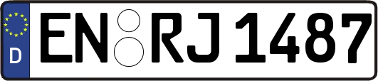 EN-RJ1487