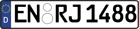 EN-RJ1488