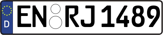 EN-RJ1489