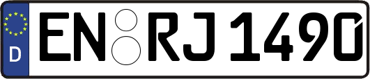 EN-RJ1490