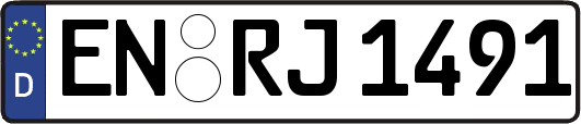 EN-RJ1491