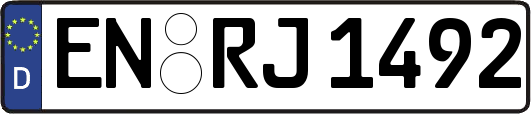 EN-RJ1492