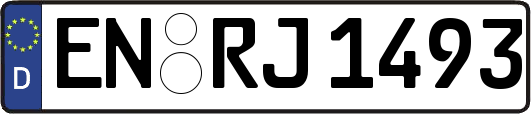 EN-RJ1493