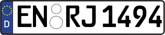 EN-RJ1494