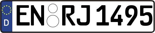 EN-RJ1495