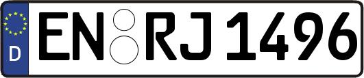 EN-RJ1496