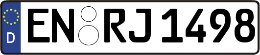 EN-RJ1498