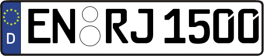 EN-RJ1500