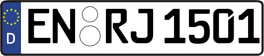 EN-RJ1501