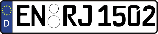 EN-RJ1502
