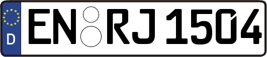 EN-RJ1504