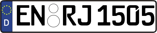 EN-RJ1505