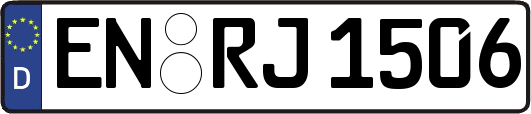 EN-RJ1506