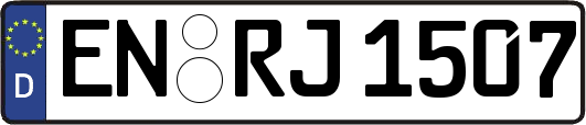EN-RJ1507
