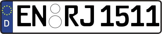EN-RJ1511