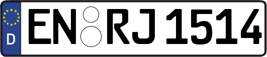 EN-RJ1514