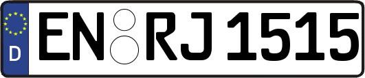 EN-RJ1515