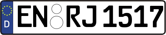 EN-RJ1517