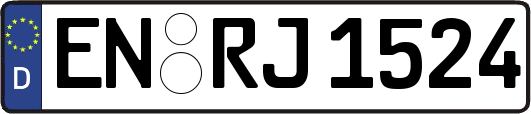 EN-RJ1524