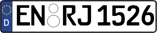 EN-RJ1526