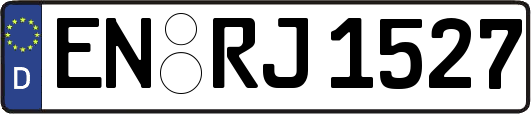 EN-RJ1527