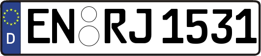 EN-RJ1531