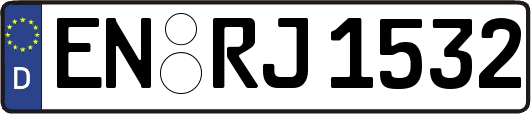 EN-RJ1532