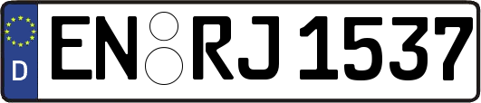 EN-RJ1537
