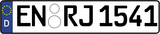 EN-RJ1541