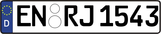 EN-RJ1543