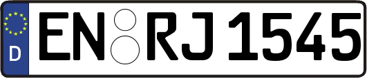 EN-RJ1545
