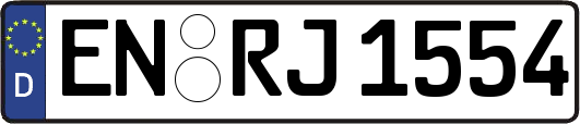 EN-RJ1554