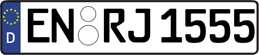 EN-RJ1555