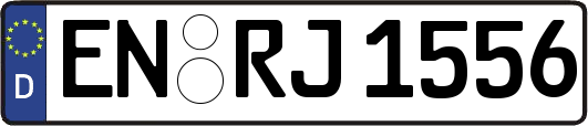 EN-RJ1556