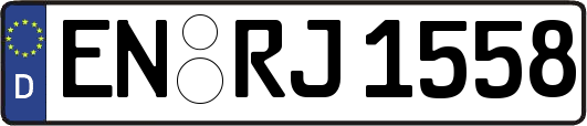 EN-RJ1558