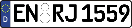 EN-RJ1559