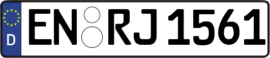 EN-RJ1561