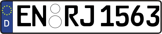 EN-RJ1563