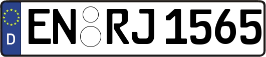 EN-RJ1565