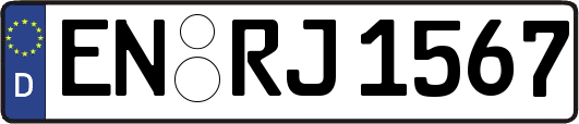 EN-RJ1567