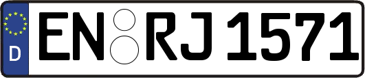 EN-RJ1571
