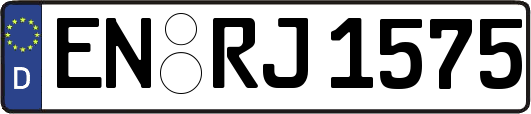 EN-RJ1575