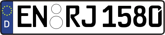 EN-RJ1580