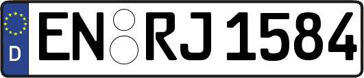 EN-RJ1584